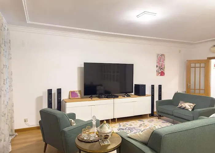 Luxury Apartments In Expo
