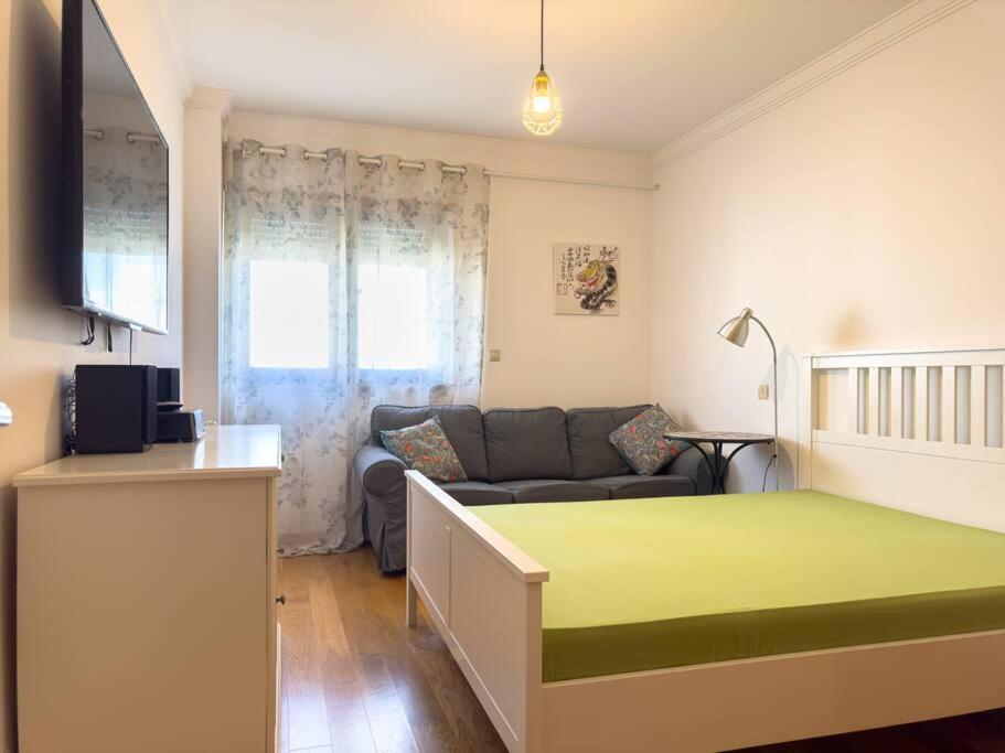 Luxury In Expo Apartment *