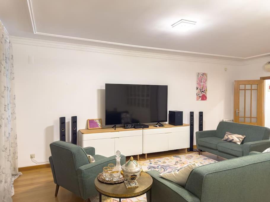 Apartment Luxury In Expo Lisbon