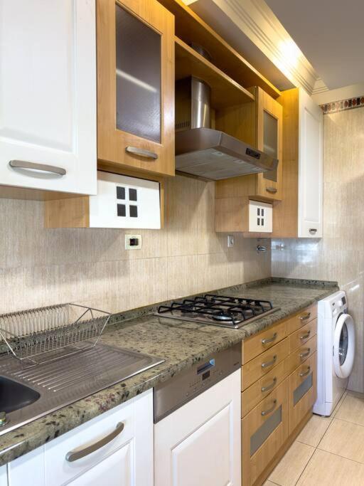 Apartment Luxury In Expo *