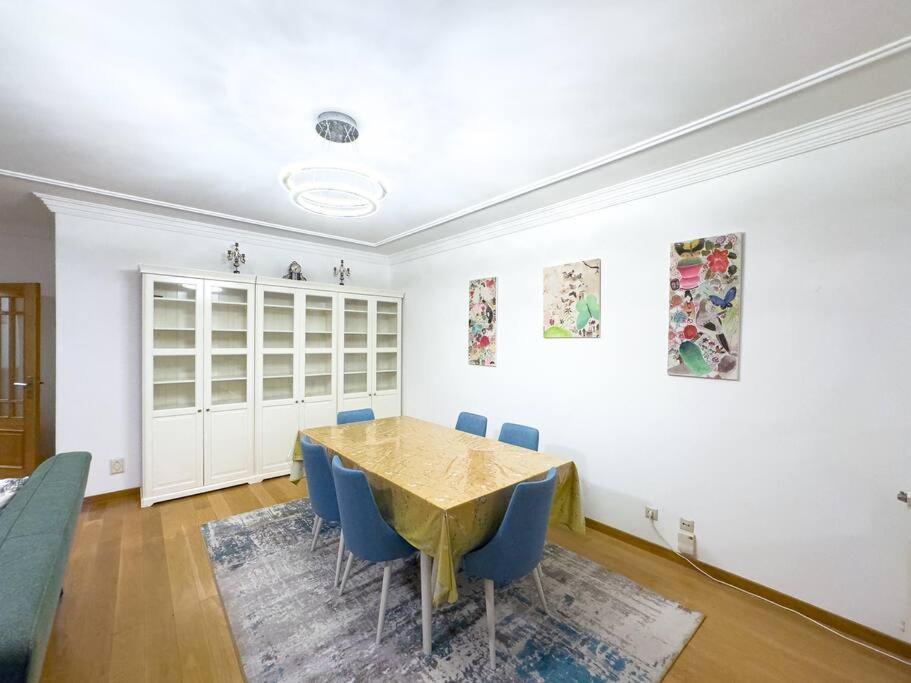 Luxury In Expo Apartment *
