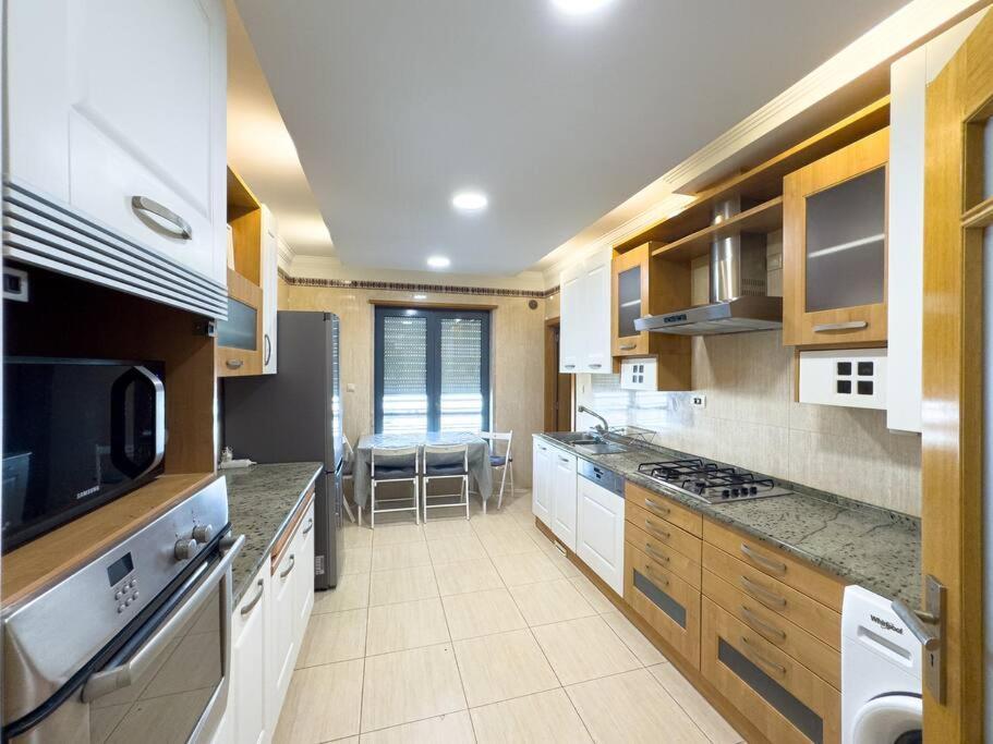 Luxury In Expo Apartment *